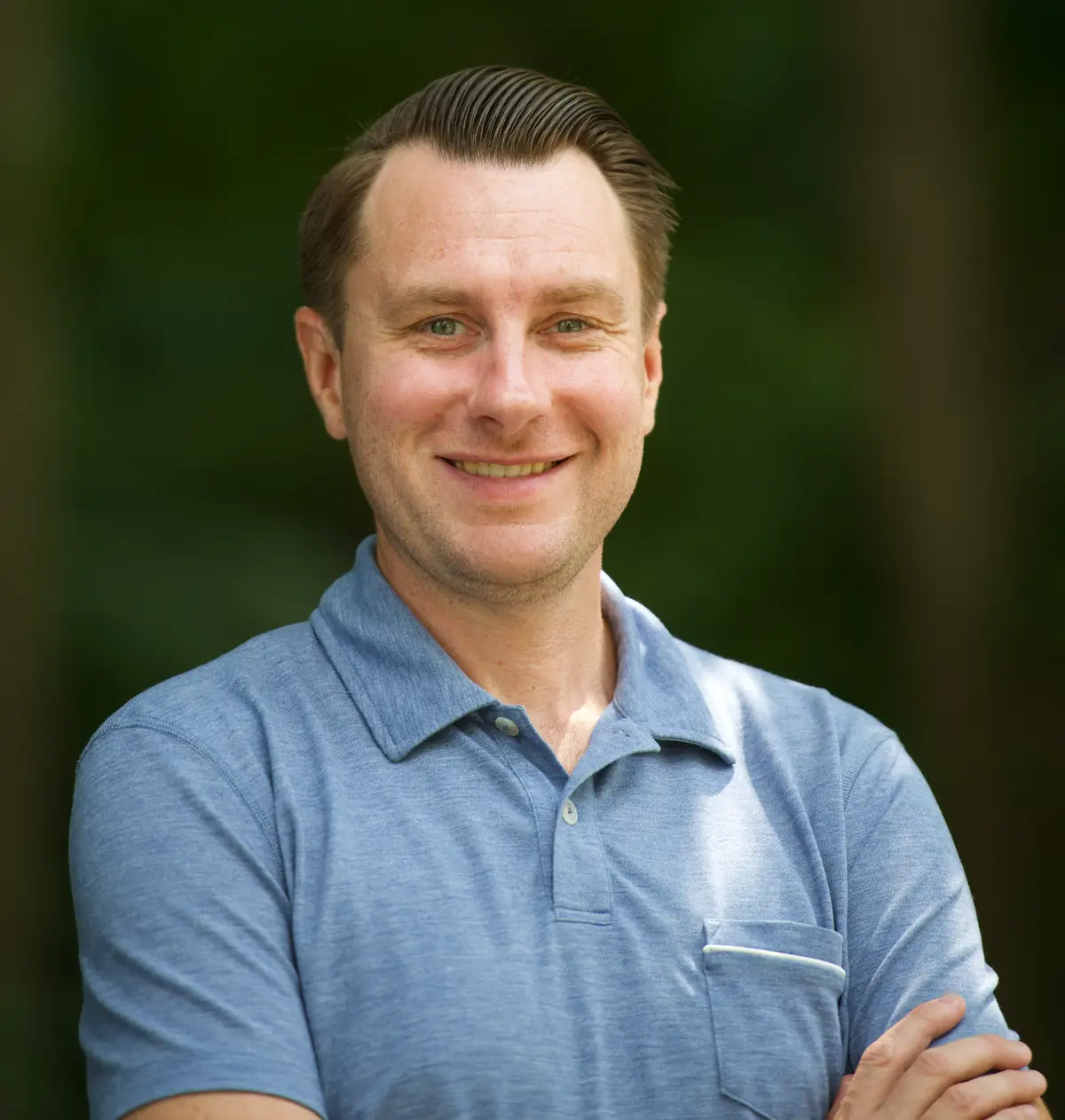 Lee Procida, founder of Mountwell Marketing